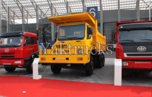 flat head semi truck/ flat head tractor/ Sinotruk A7 flat truck