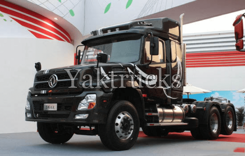 Dongfeng Tianlong Long head Truck