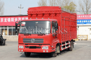  Multi-function Cargo truck/ Fence truck