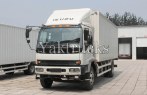 van-type truck / Station transport wagon/Box truck