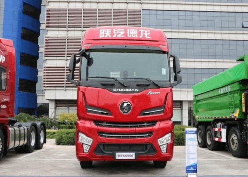 Shaanxi Auto Heavy Truck