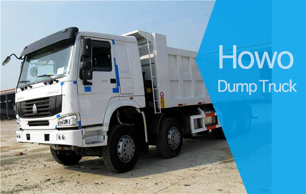 howo dump truck