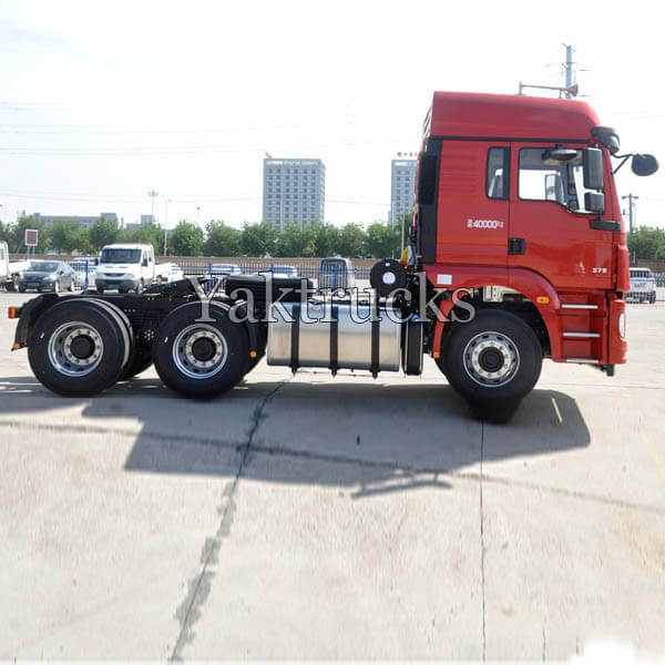Used Tractor Truck