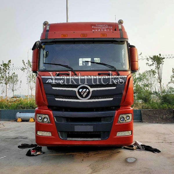 Foton Auman GTL heavy truck 460Horsepower 4X2 tractor